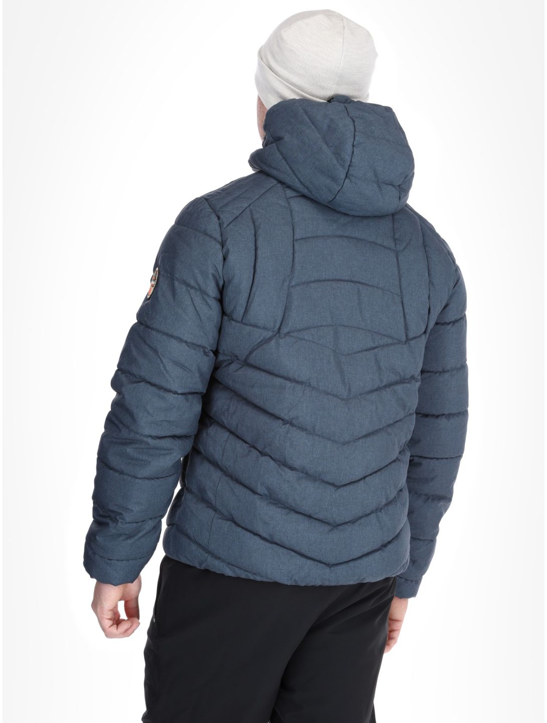 Geographical Norway, Bolchevic giacca sci uomo Navy blu 