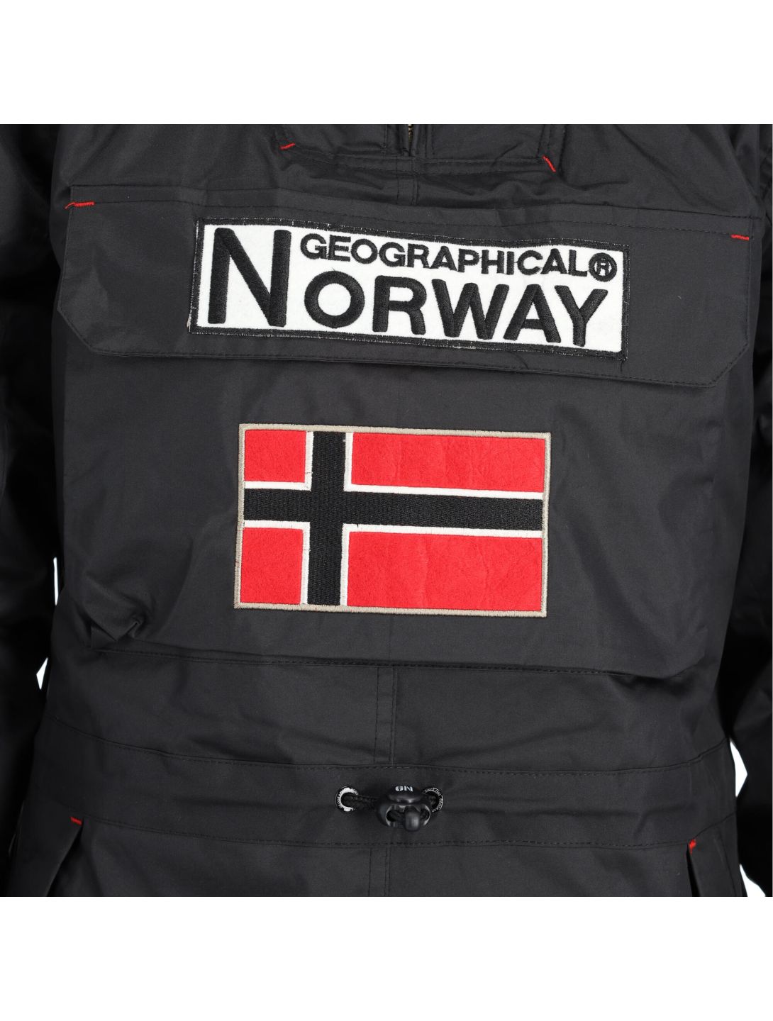 Geographical Norway, Bridget New 082 giacca sci donna nero 