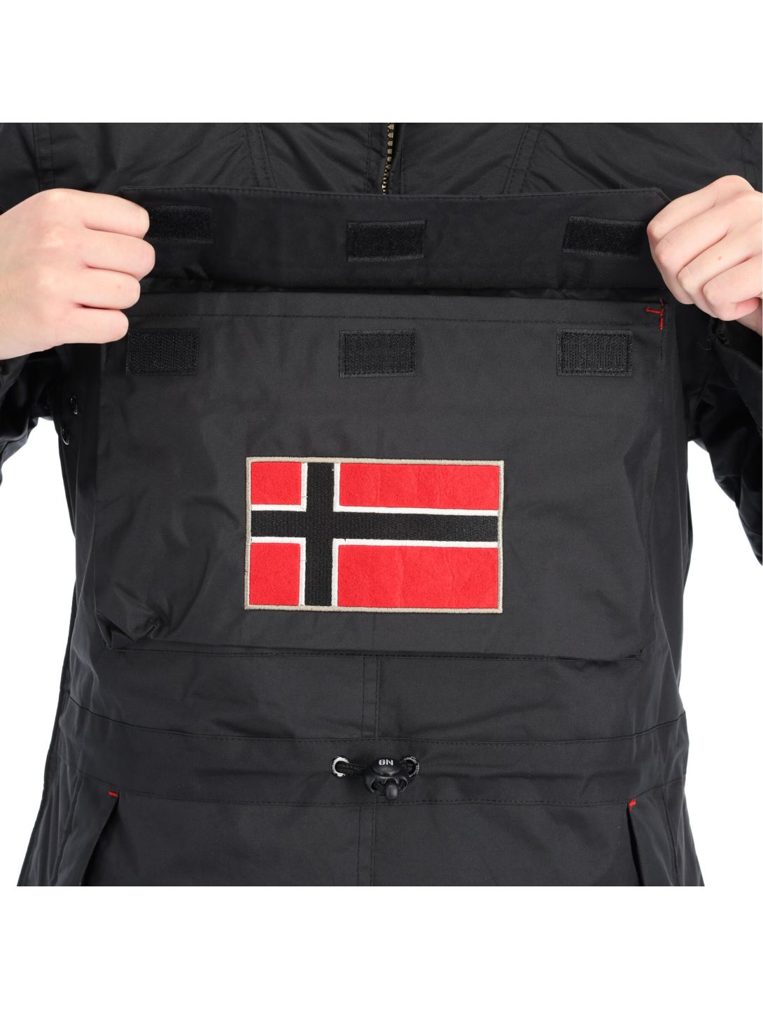 Geographical Norway, Bridget New 082 giacca sci donna nero 