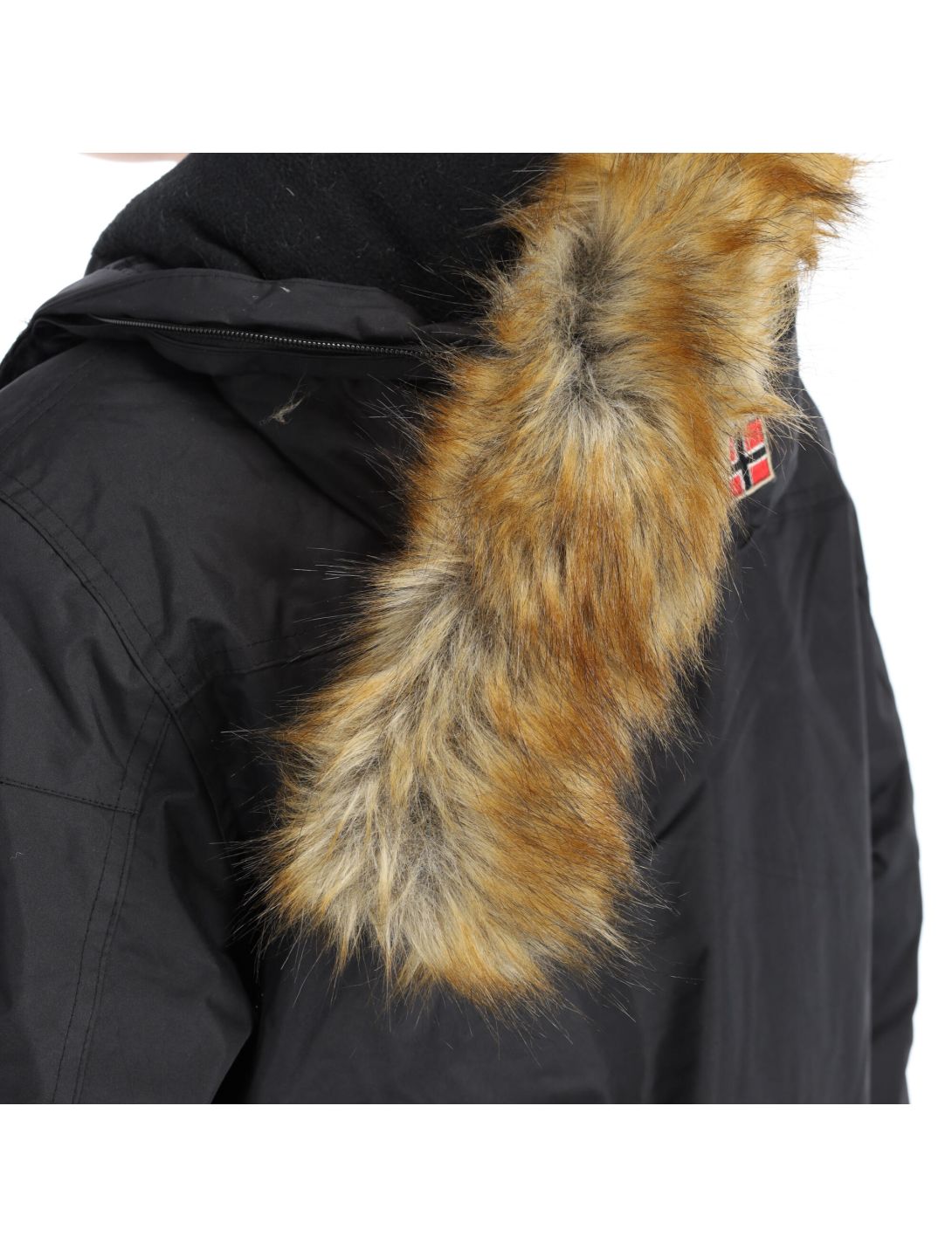 Geographical Norway, Bridget New 082 giacca sci donna nero 