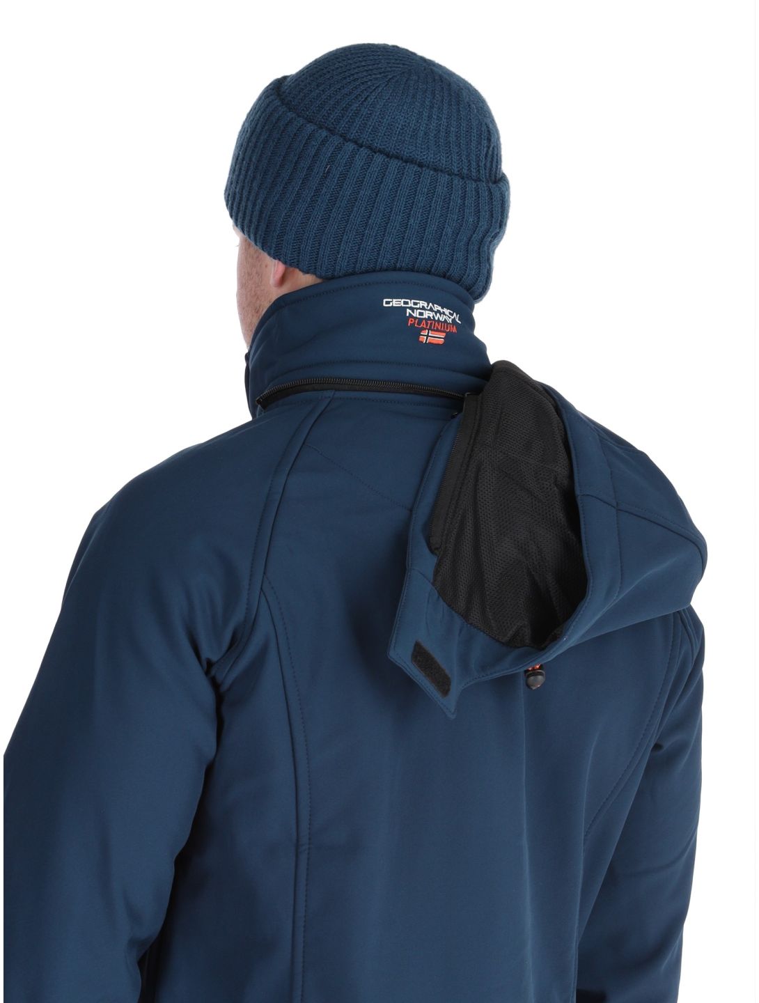 Geographical Norway, Taboo giacca sci uomo Navy blu 