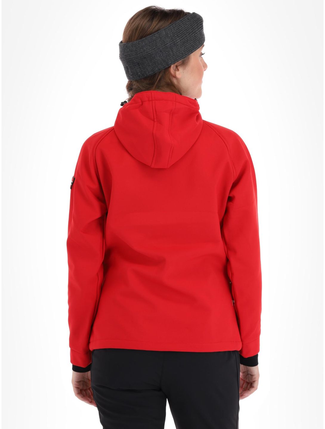 Geographical Norway, Tacer softshell donna Red rosso 