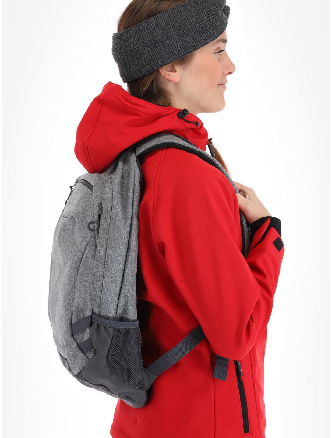 Geographical Norway, Tacer softshell donna Red rosso 