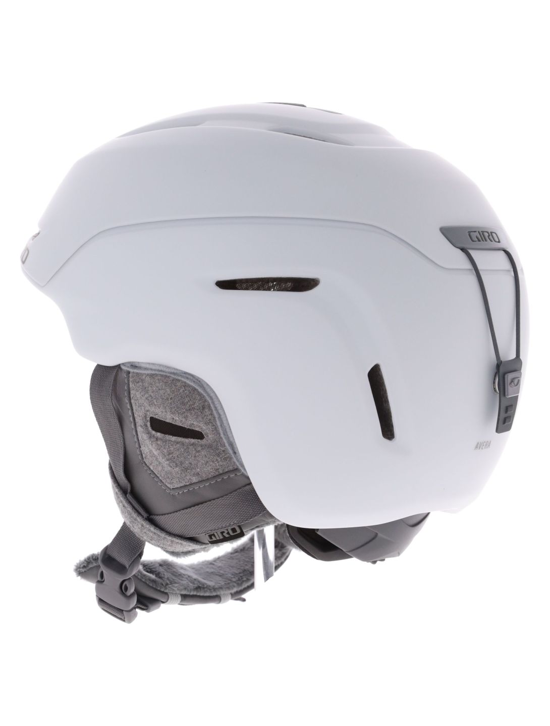 Giro, Avera casco unisex Matte White bianco 