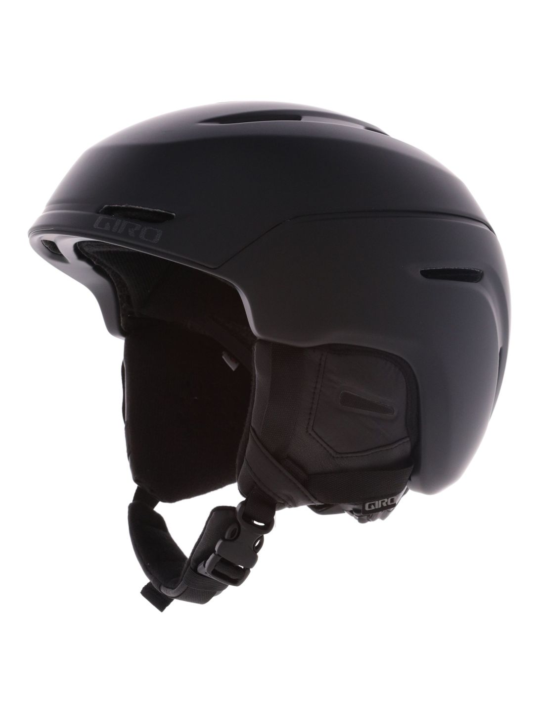 Giro, Neo casco unisex Matte Black nero 