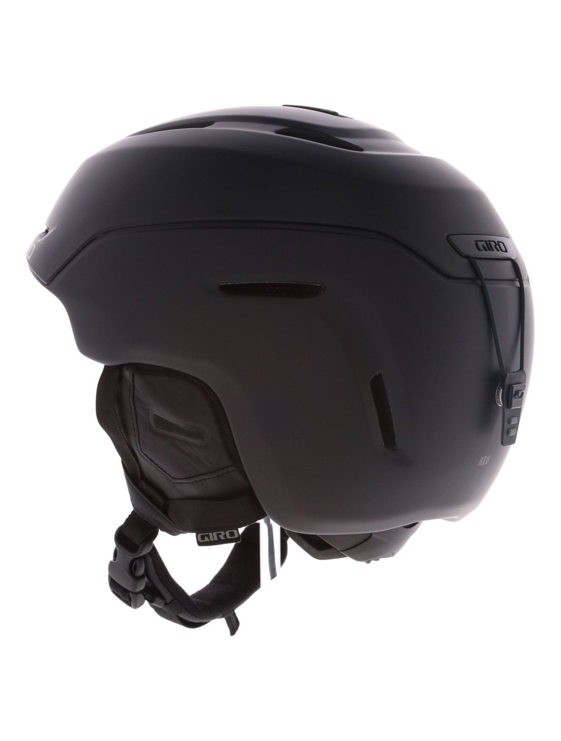 Giro, Neo casco unisex Matte Black nero 