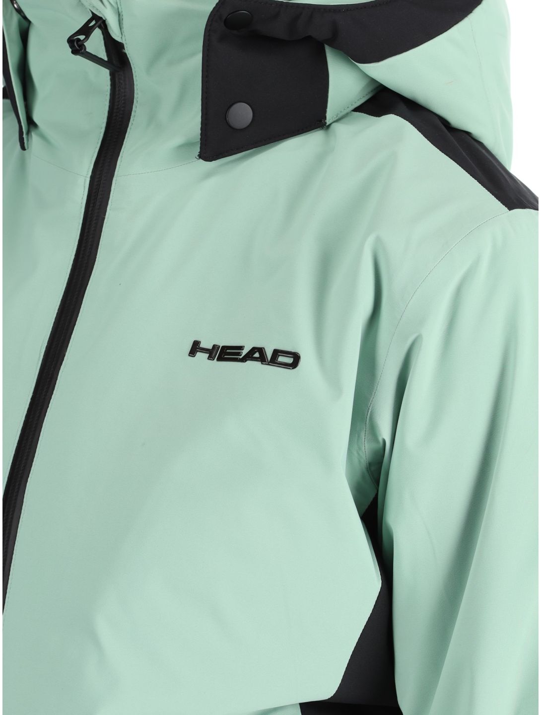 Head, Joy giacca sci donna Nile Green verde 