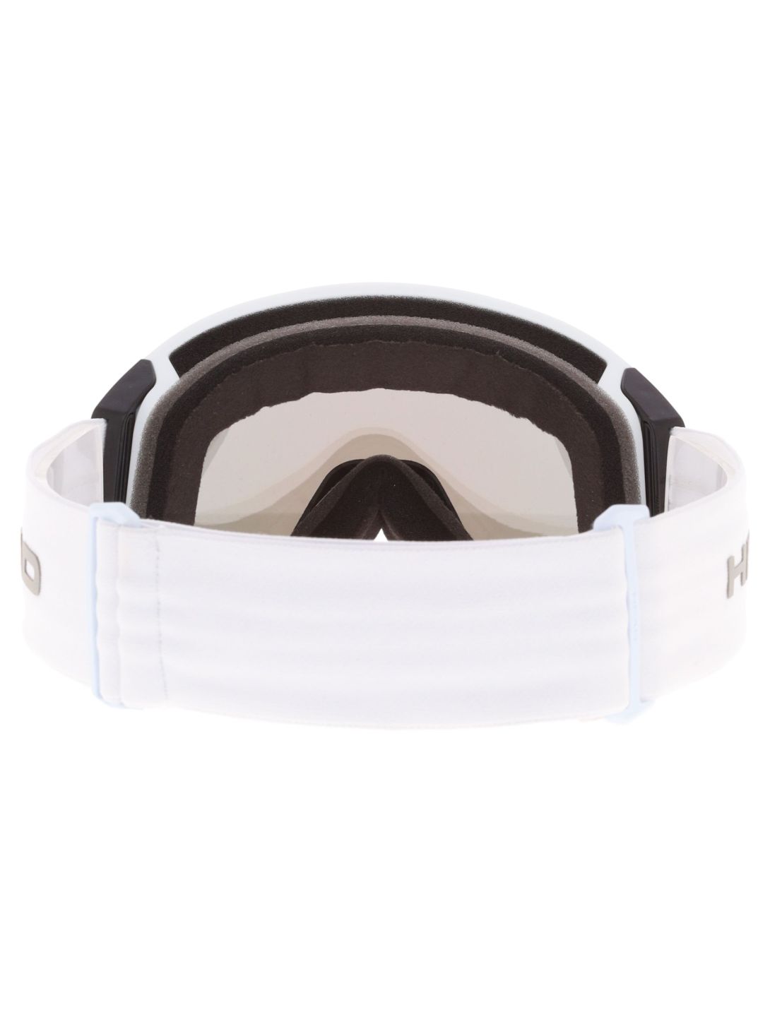 Head, Neves mascherina da sci unisex Blue White bianco, blu 