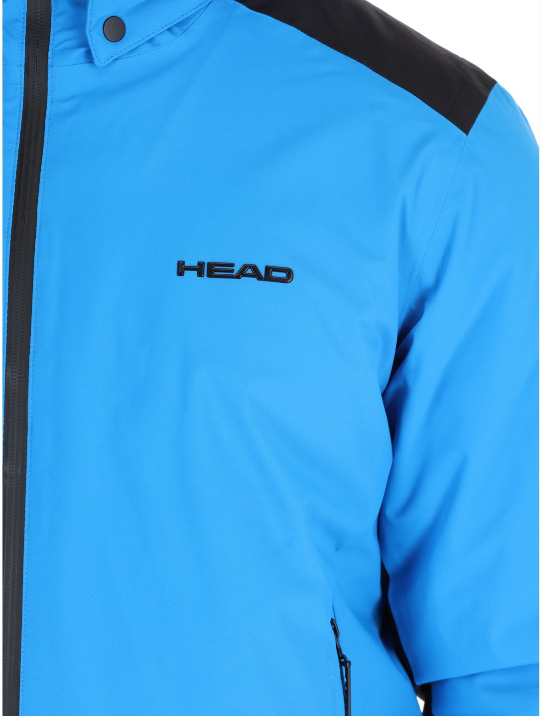 Head, Supershape giacca sci uomo Ocean Blue blu 