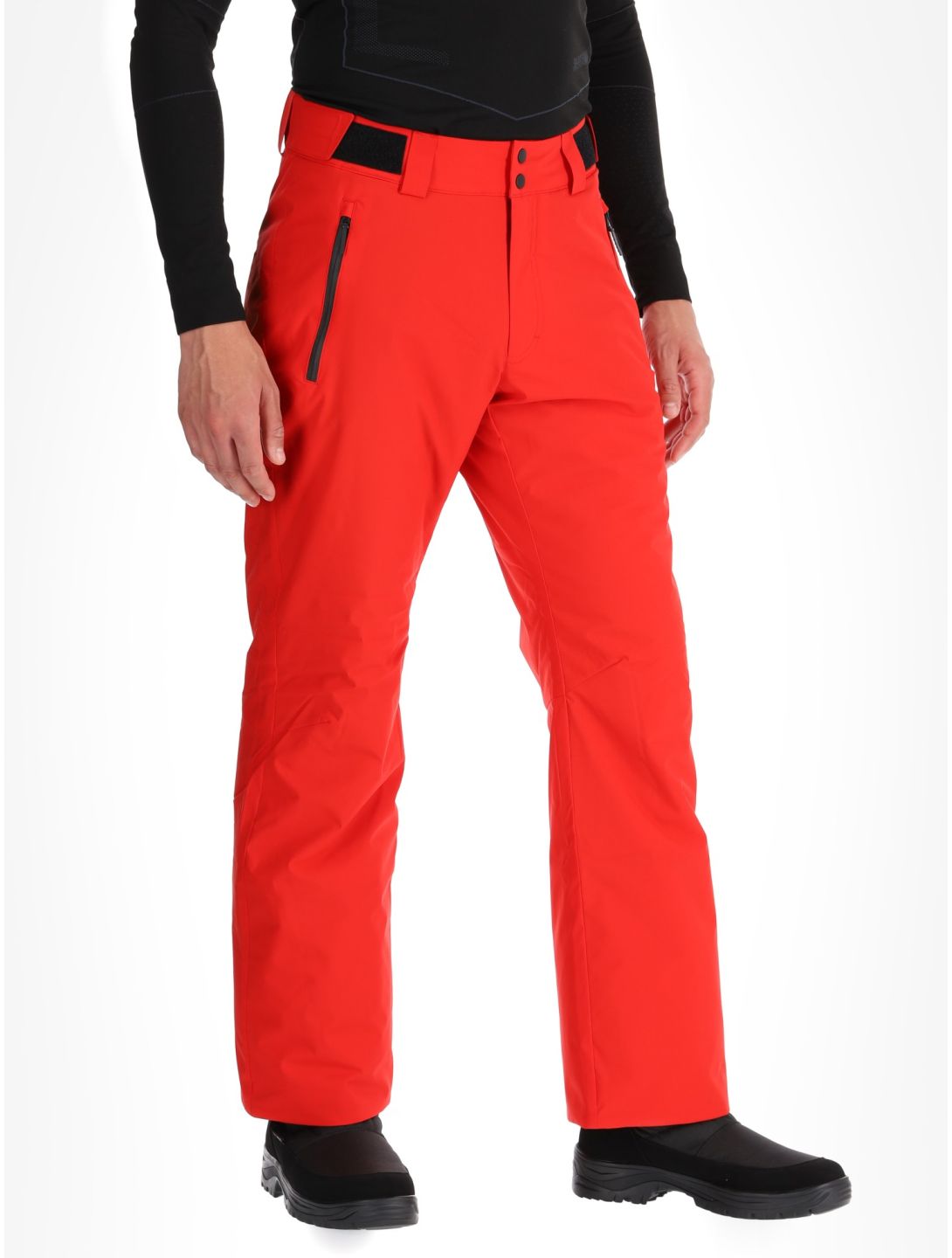 Head, Supershape pantaloni da sci uomo Red rosso 