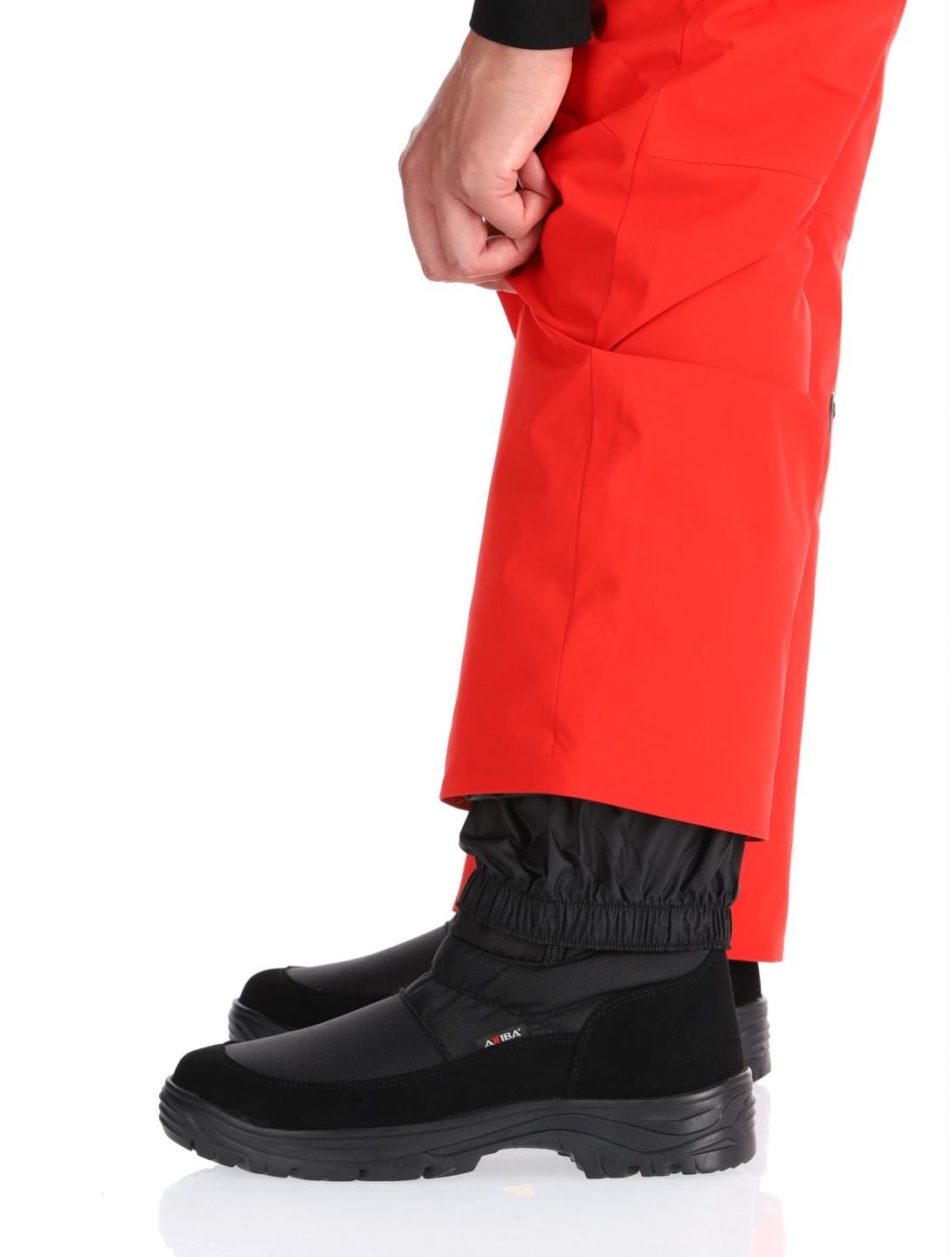 Head, Supershape pantaloni da sci uomo Red rosso 