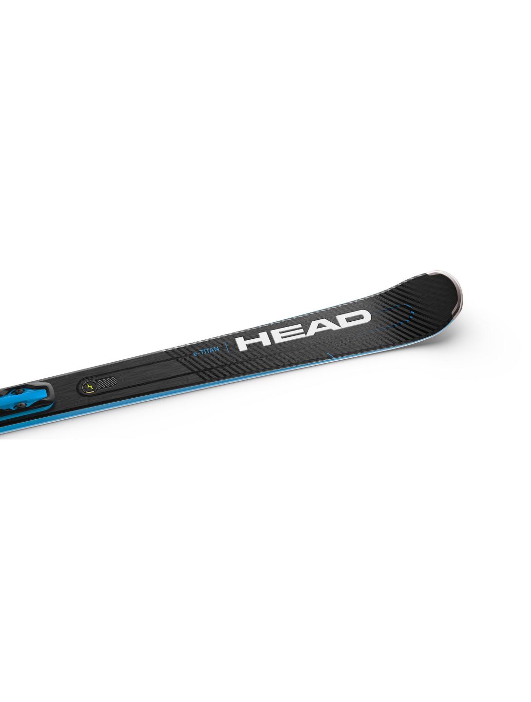 Head, Supershape e. Titan + PRD 12 GW (2021/2022) sci blu, nero 