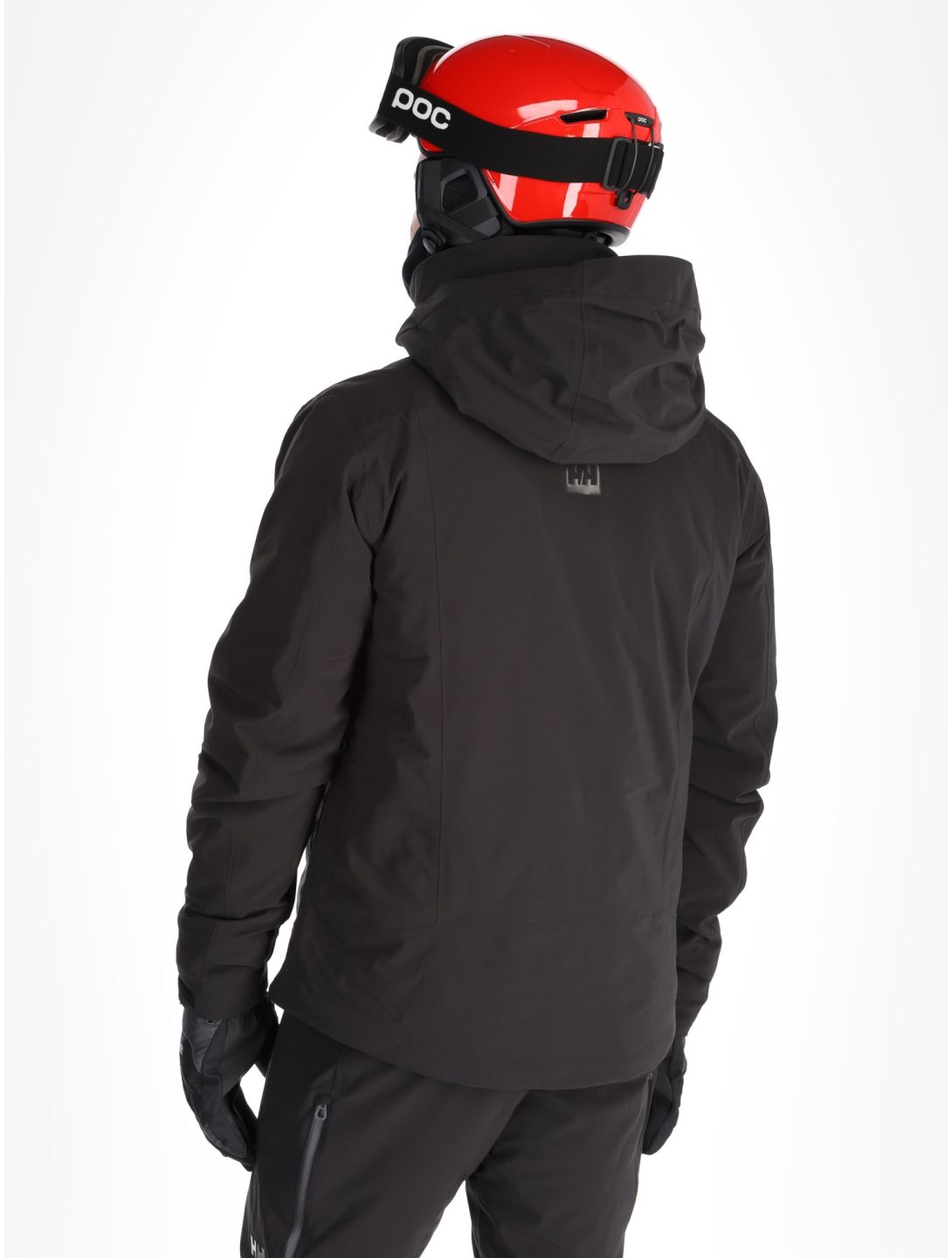 Helly Hansen, Alpha 4.0 giacca sci uomo Black nero 