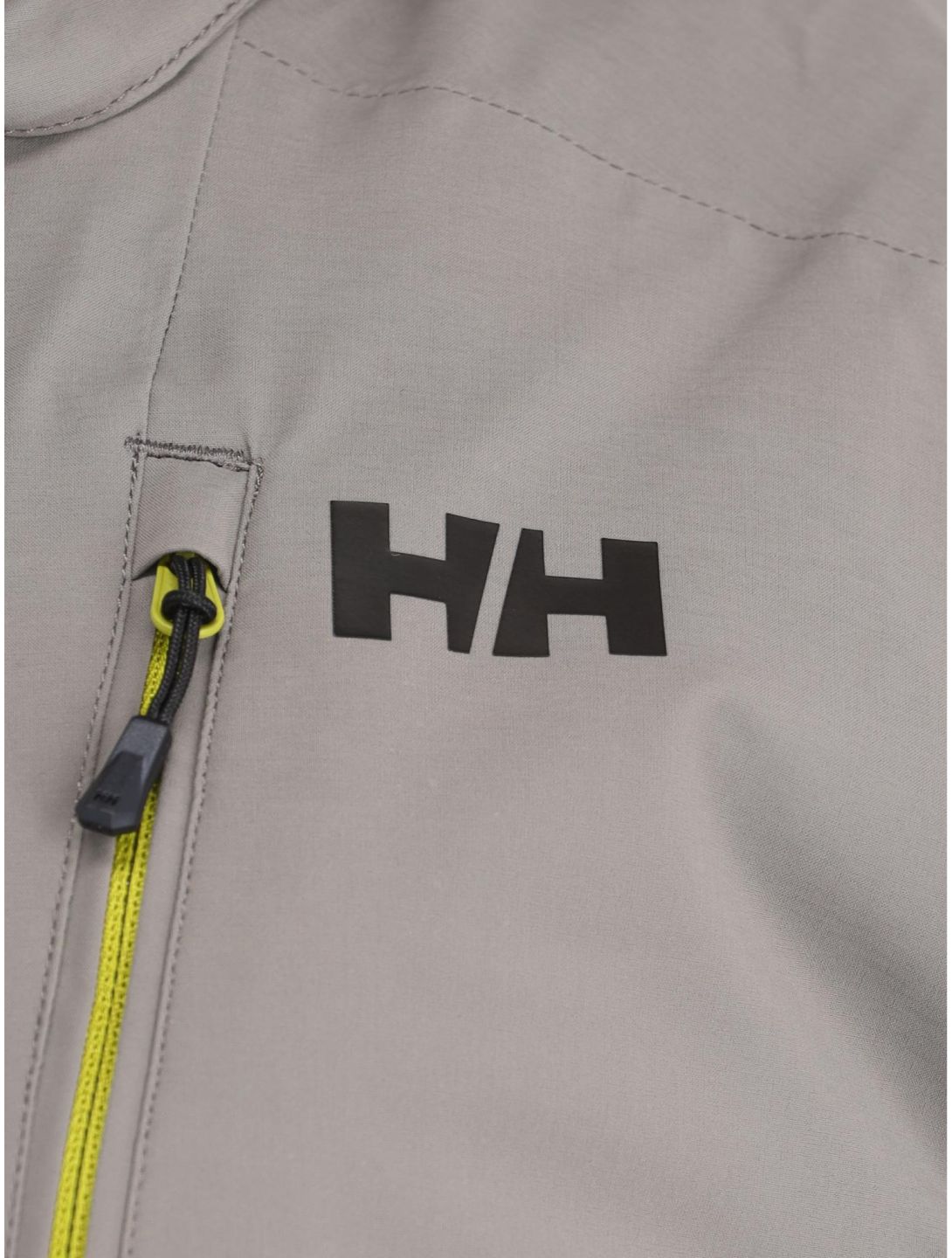 Helly Hansen, Alpha 4.0 giacca sci uomo Concrete grigio 