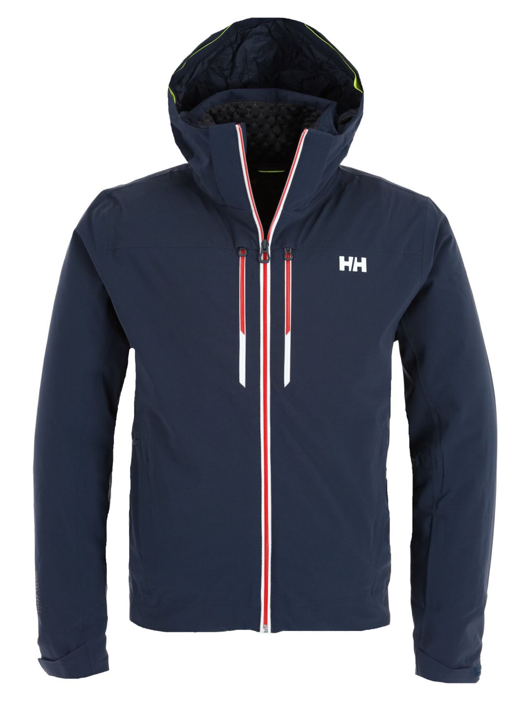 Helly Hansen, Alpha Lifaloft giacca sci uomo Navy blu 