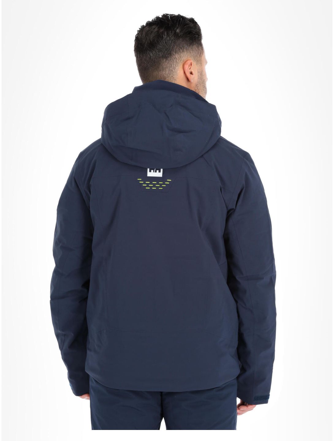 Helly Hansen, Alpha Lifaloft giacca sci uomo Navy blu 