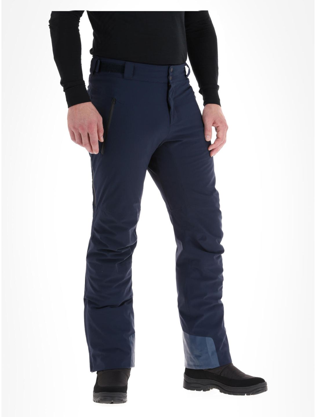 Helly Hansen, Alpha Lifaloft pantaloni da sci uomo Navy blu 