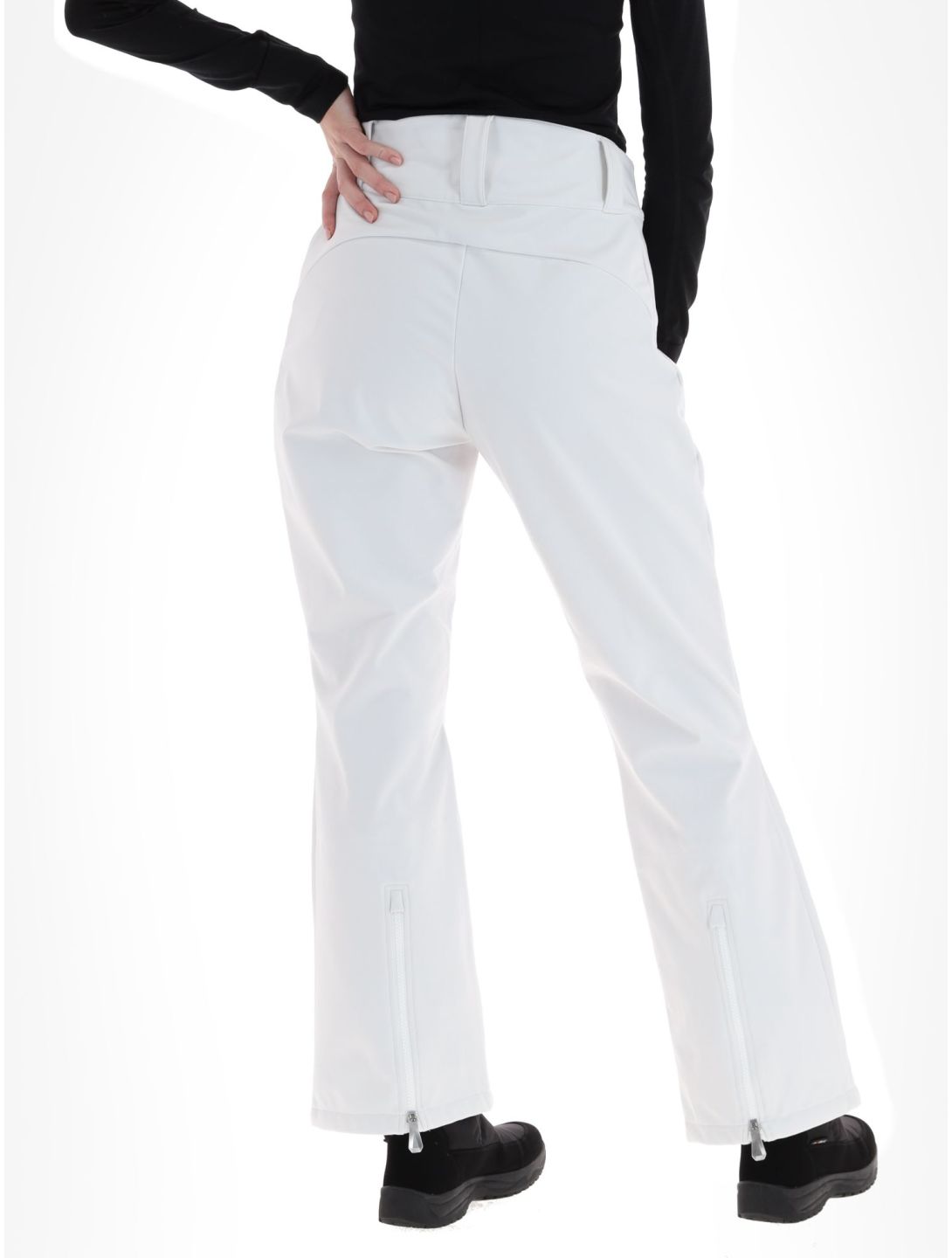 Helly Hansen, Bellissimo 2 pantaloni da sci softshell donna White bianco 