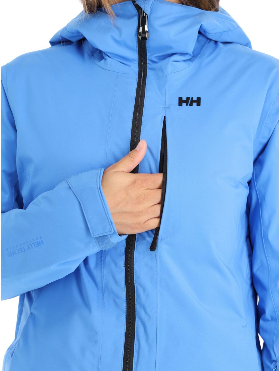 Helly Hansen, Edge 2.0 giacca sci donna Ultra Blue blu 