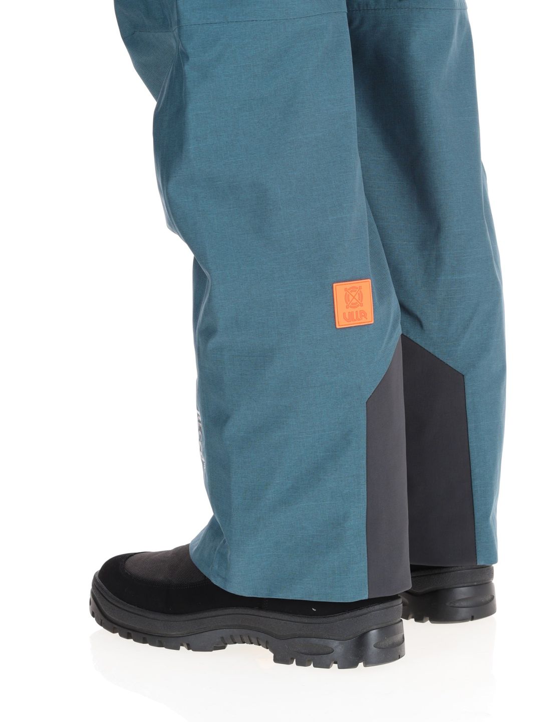 Helly Hansen, Garibaldi 2.0 pantaloni da sci uomo Dark Creek verde 