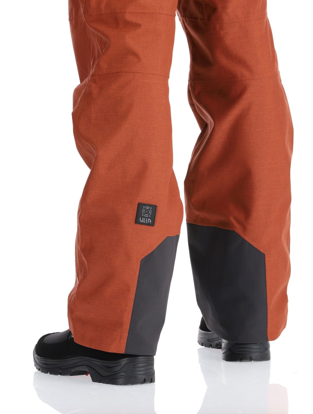 Helly Hansen, Garibaldi 2.0 pantaloni da sci uomo Iron Oxide marrone 