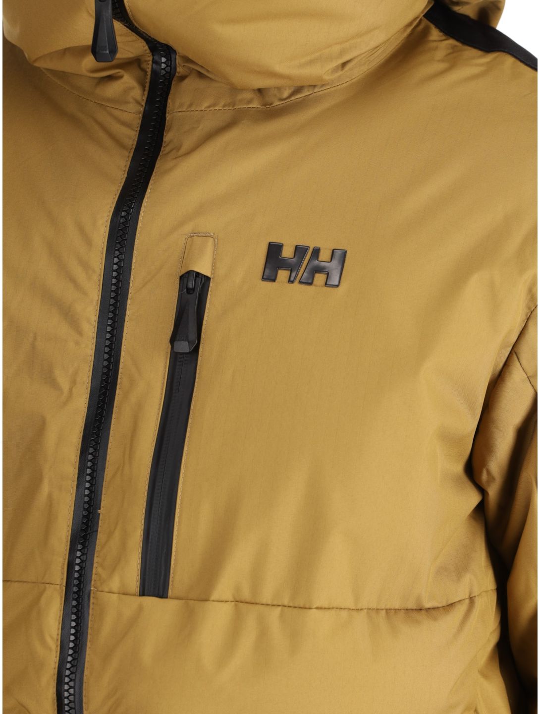 Helly Hansen, Kvitfjell Race Puffy giacca sci uomo Lynx giallo 