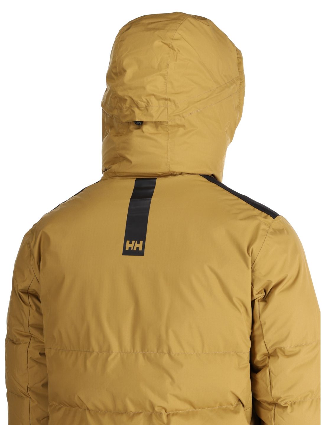 Helly Hansen, Kvitfjell Race Puffy giacca sci uomo Lynx giallo 