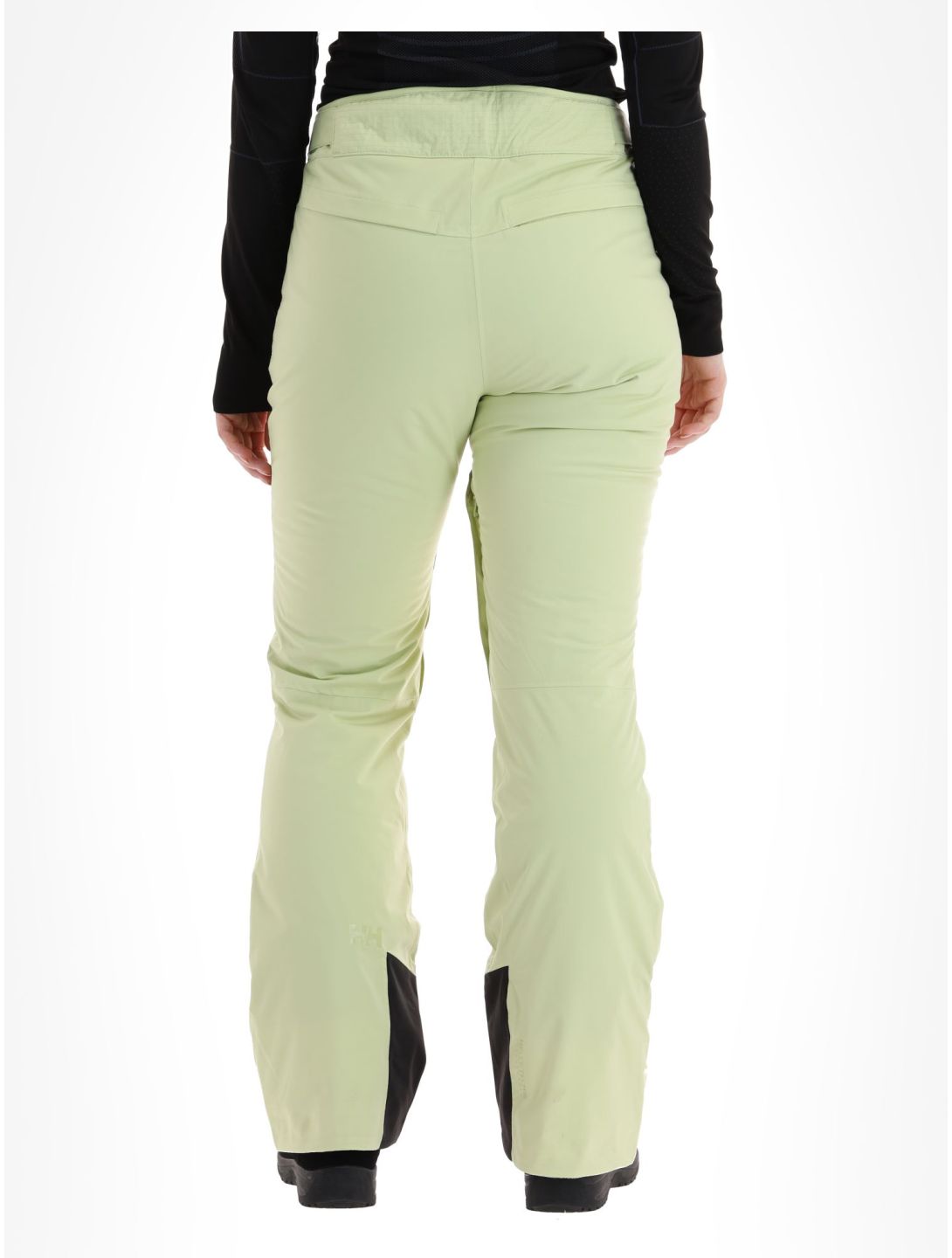 Helly Hansen, Legendary pantaloni da sci donna Iced Matcha verde 