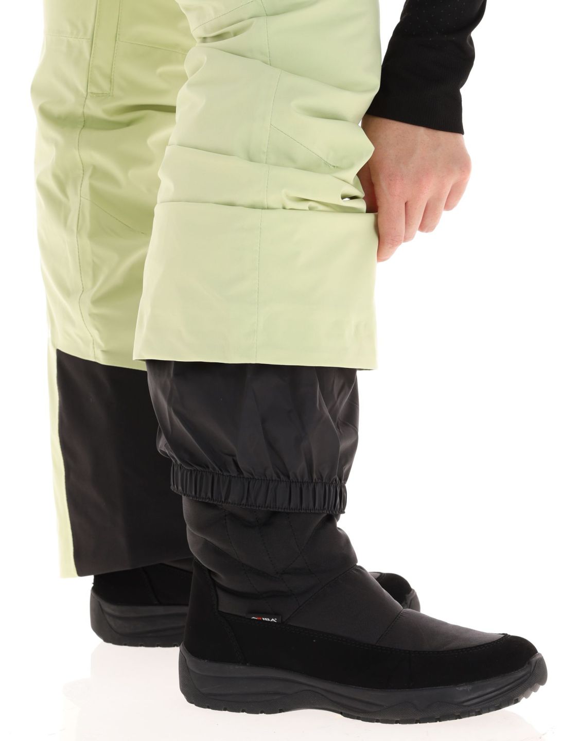 Helly Hansen, Legendary pantaloni da sci donna Iced Matcha verde 