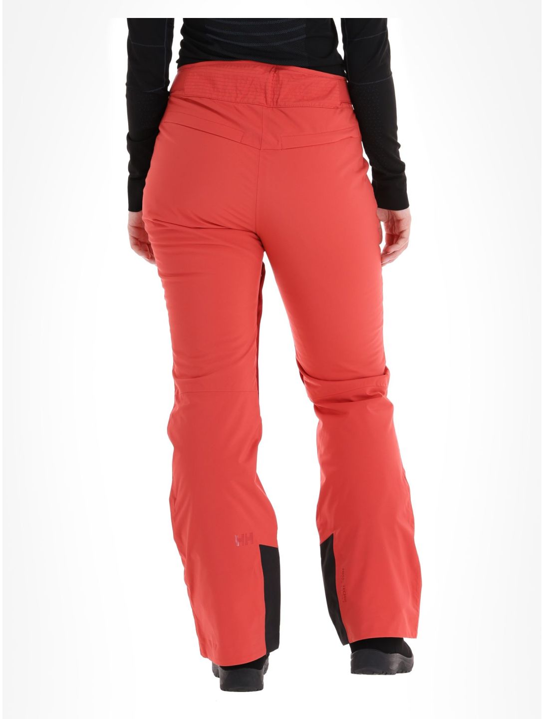 Helly Hansen, Legendary pantaloni da sci donna Poppy Red rosso 