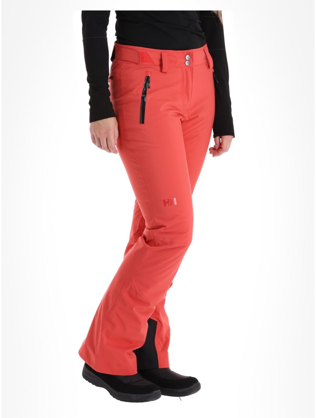 Helly Hansen, Legendary pantaloni da sci donna Poppy Red rosso 