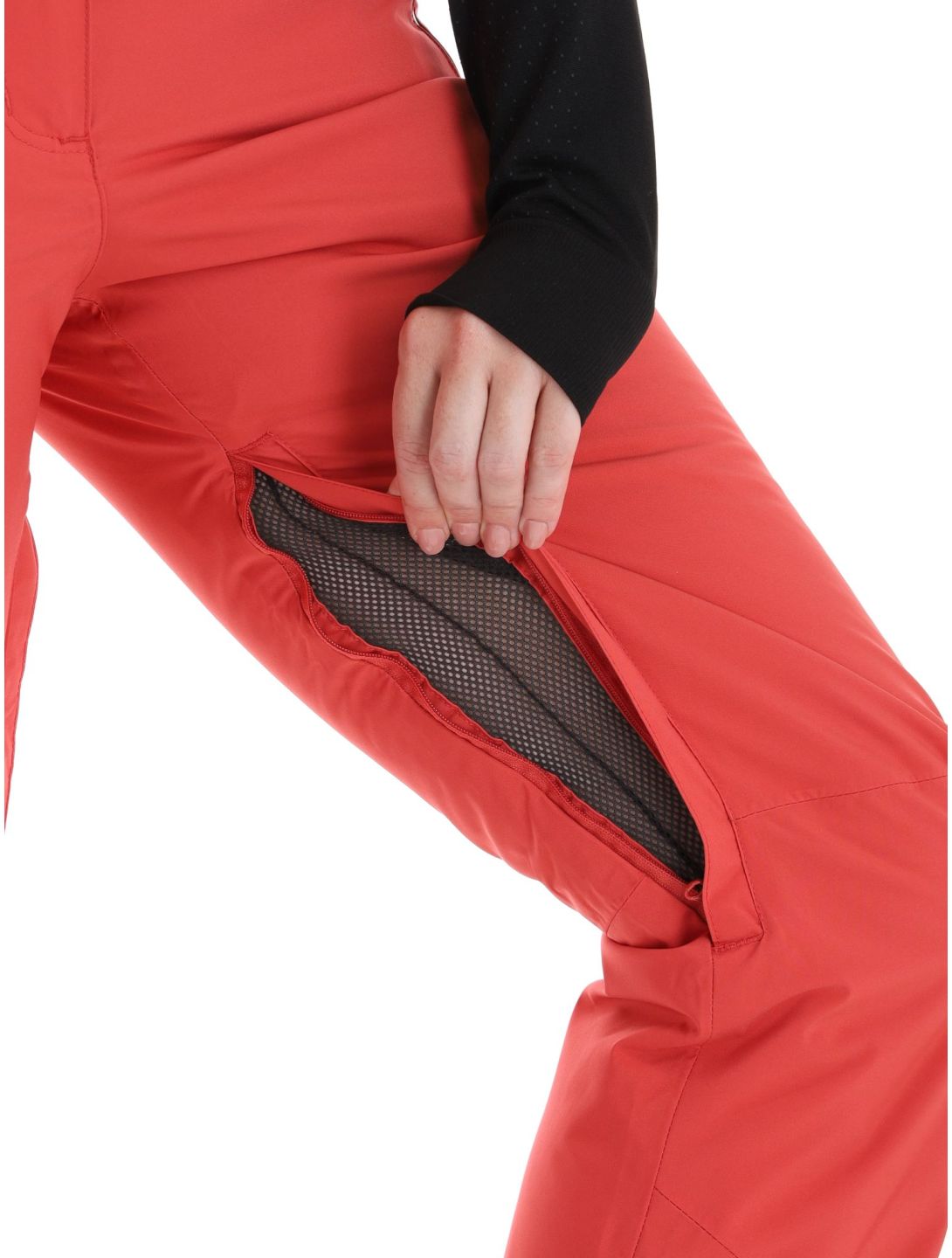 Helly Hansen, Legendary pantaloni da sci donna Poppy Red rosso 