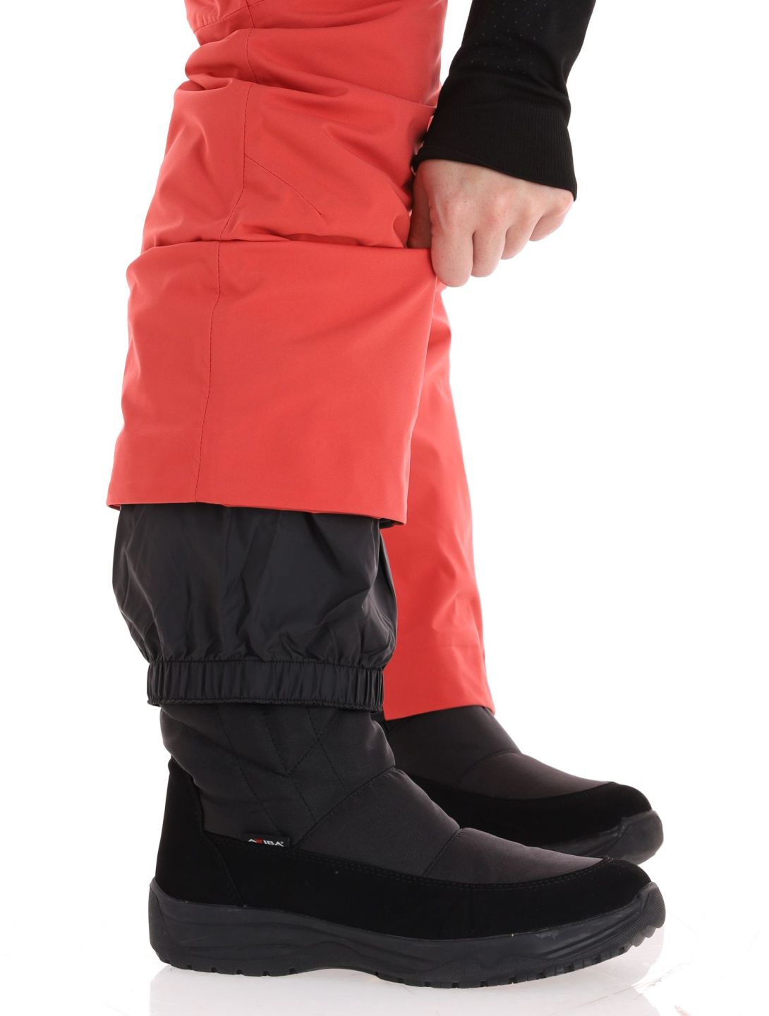 Helly Hansen, Legendary pantaloni da sci donna Poppy Red rosso 