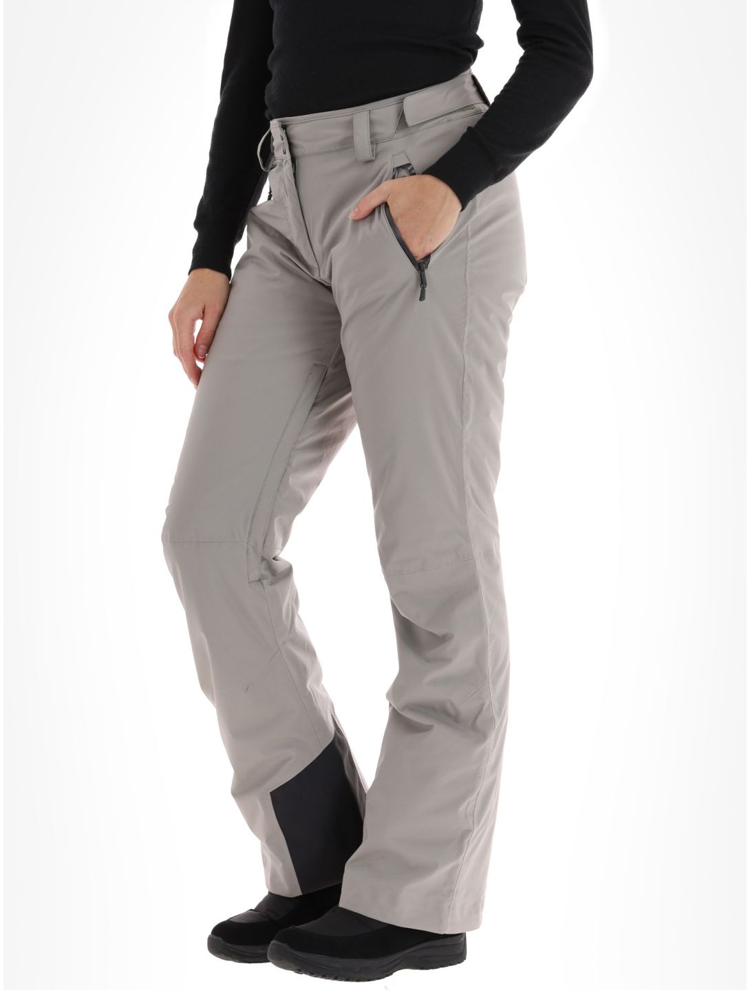 Helly Hansen, Legendary pantaloni da sci donna Terrazzo grigio 