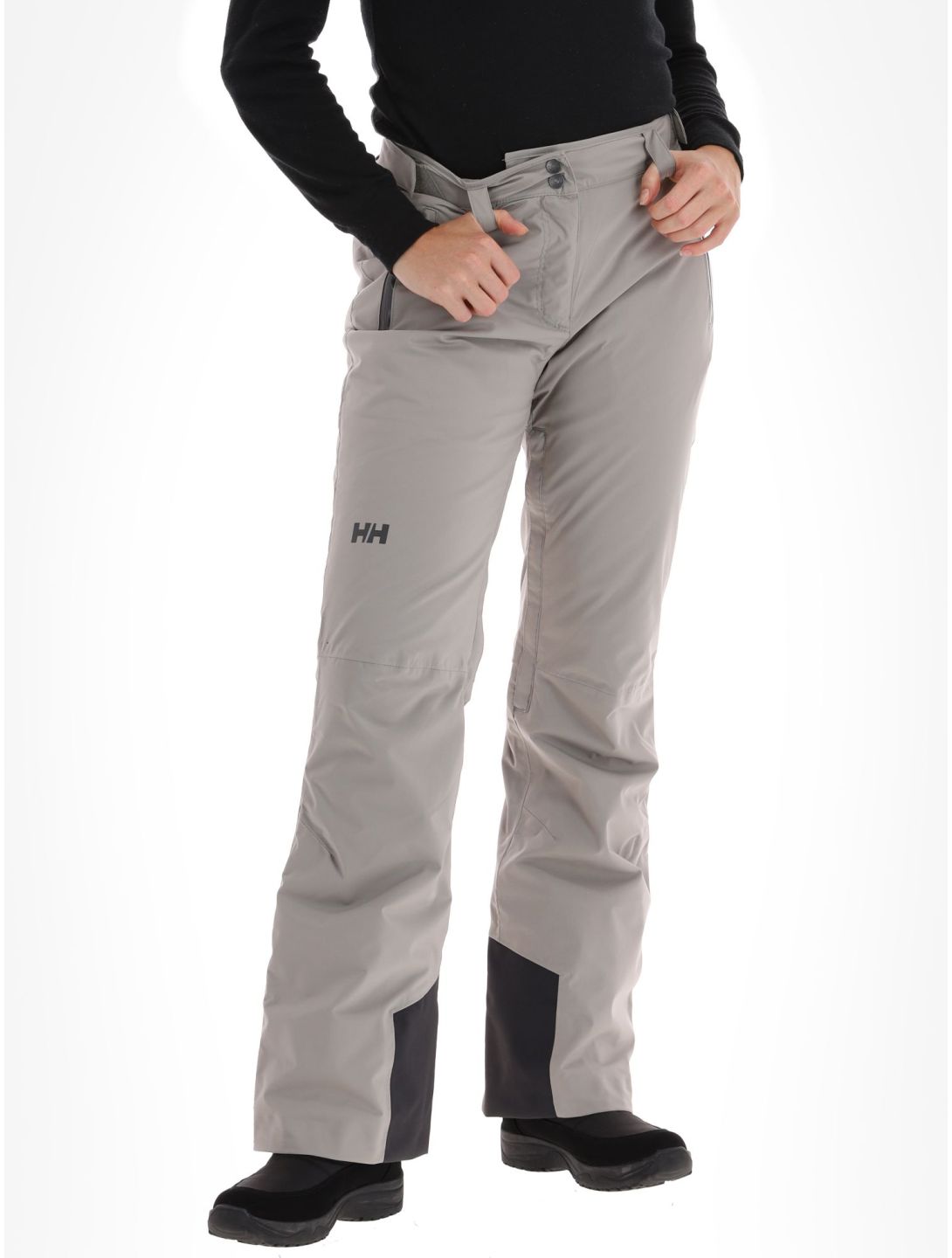 Helly Hansen, Legendary pantaloni da sci donna Terrazzo grigio 