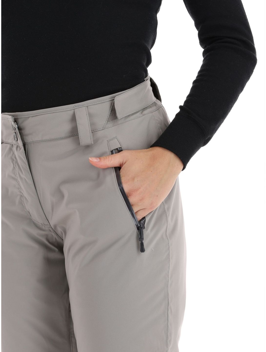 Helly Hansen, Legendary pantaloni da sci donna Terrazzo grigio 