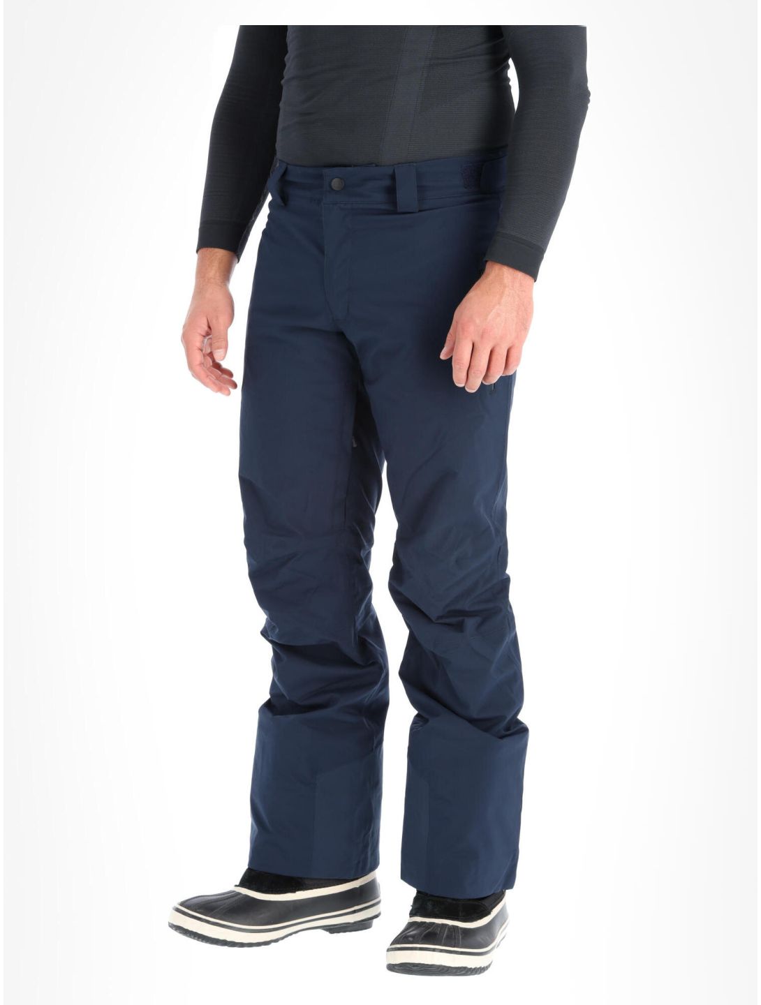 Helly Hansen, Legendary Insulated pantaloni da sci uomo Navy blu 