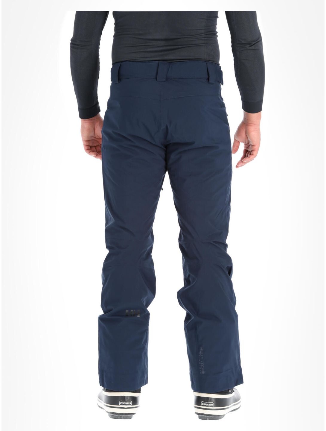 Helly Hansen, Legendary Insulated pantaloni da sci uomo Navy blu 