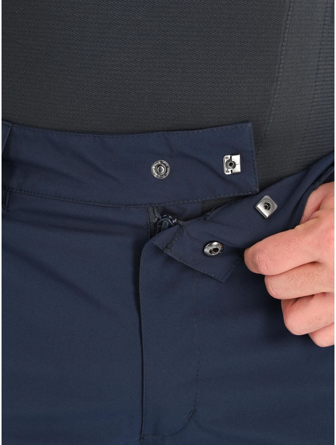 Helly Hansen, Legendary Insulated pantaloni da sci uomo Navy blu 