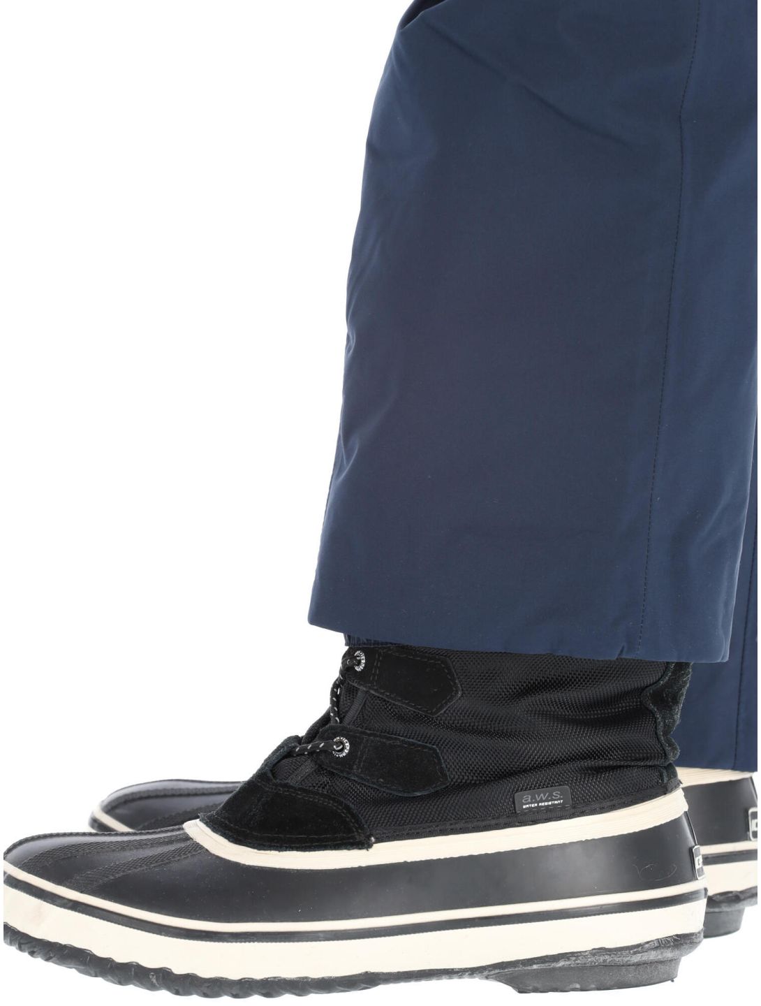 Helly Hansen, Legendary Insulated pantaloni da sci uomo Navy blu 