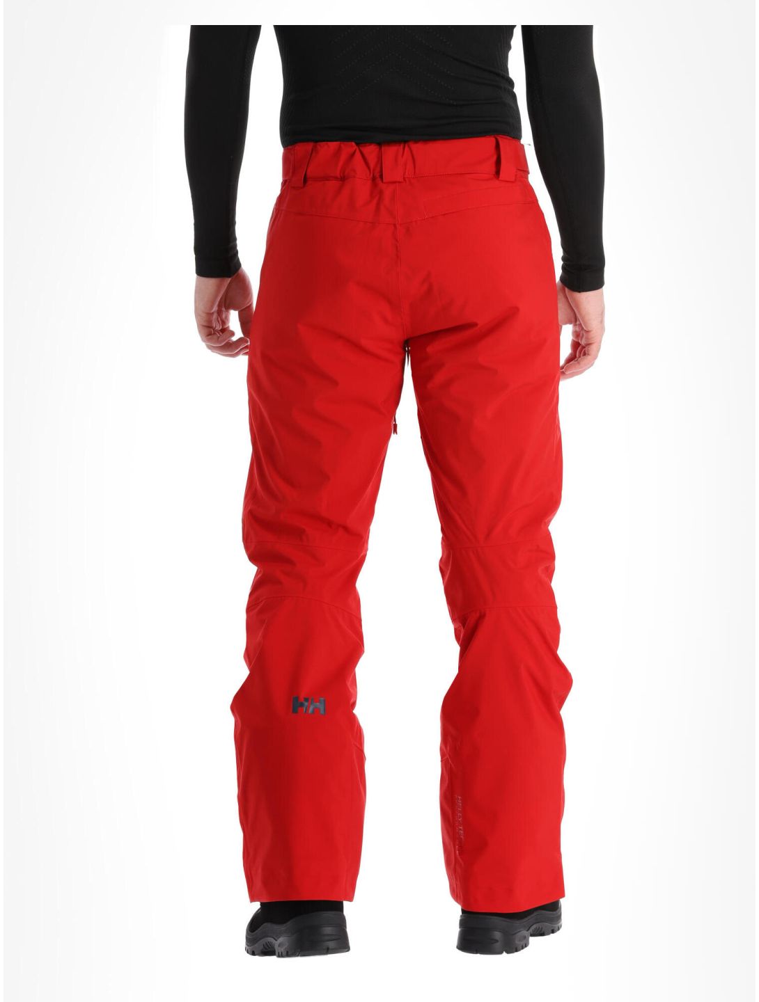 Helly Hansen, Legendary Insulated pantaloni da sci uomo Red rosso 