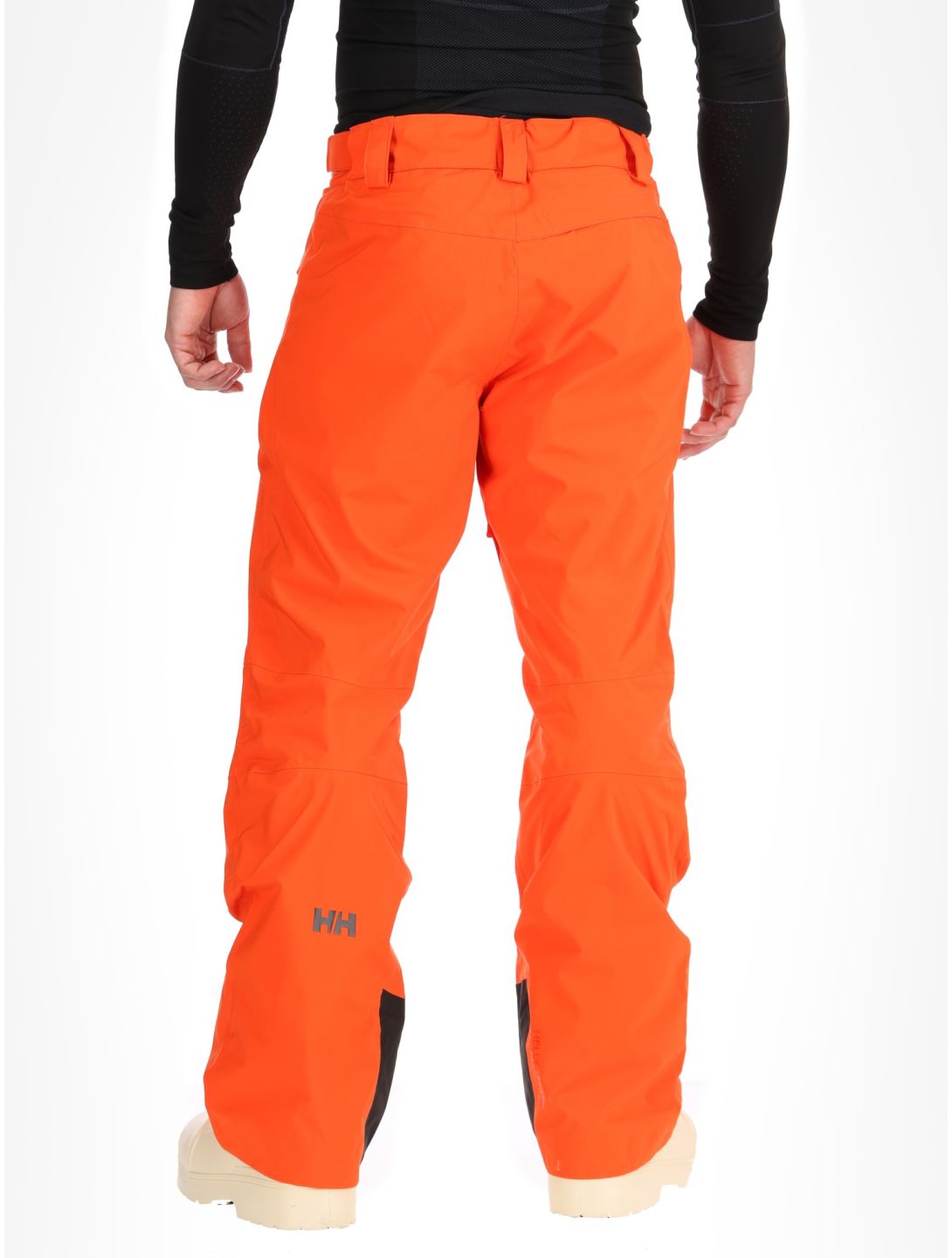 Helly Hansen, Legendary Insulated pantaloni da sci uomo Cherry Tomato arancio 