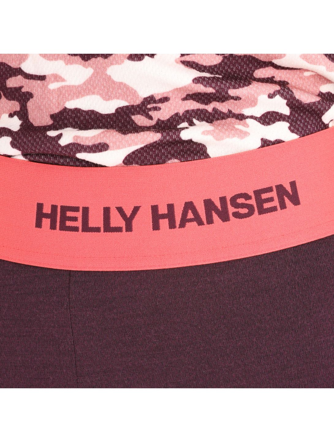 Helly Hansen, Lifa Merino Midweight pantaloni termici donna wild rosa