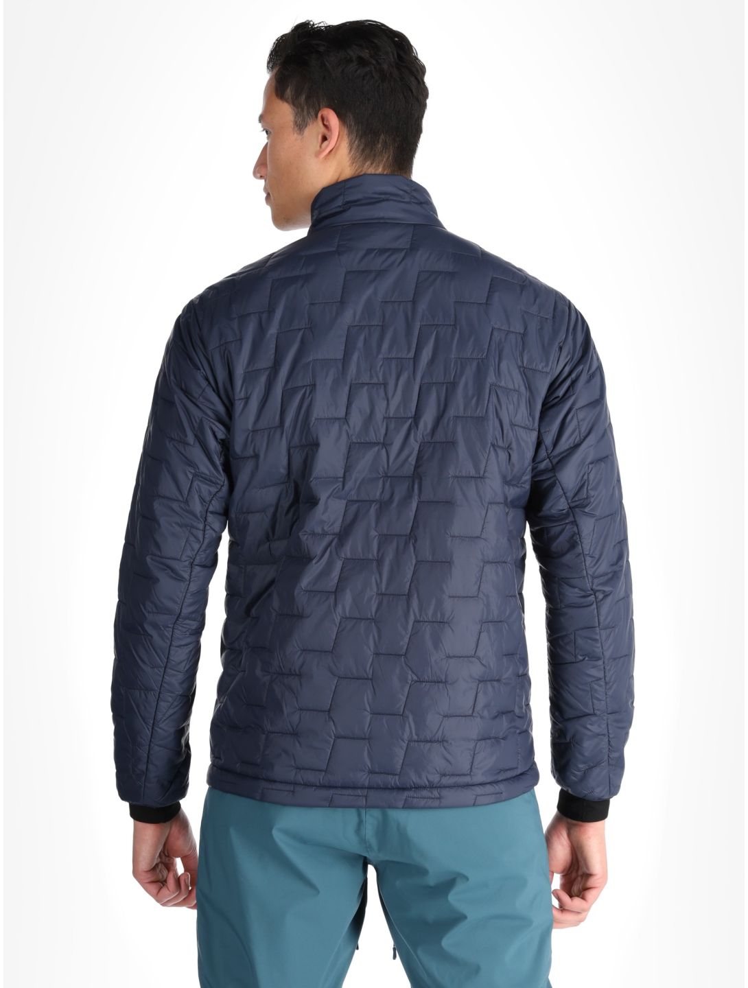 Helly Hansen, Lifaloft Insulator piumino uomo Navy blu 