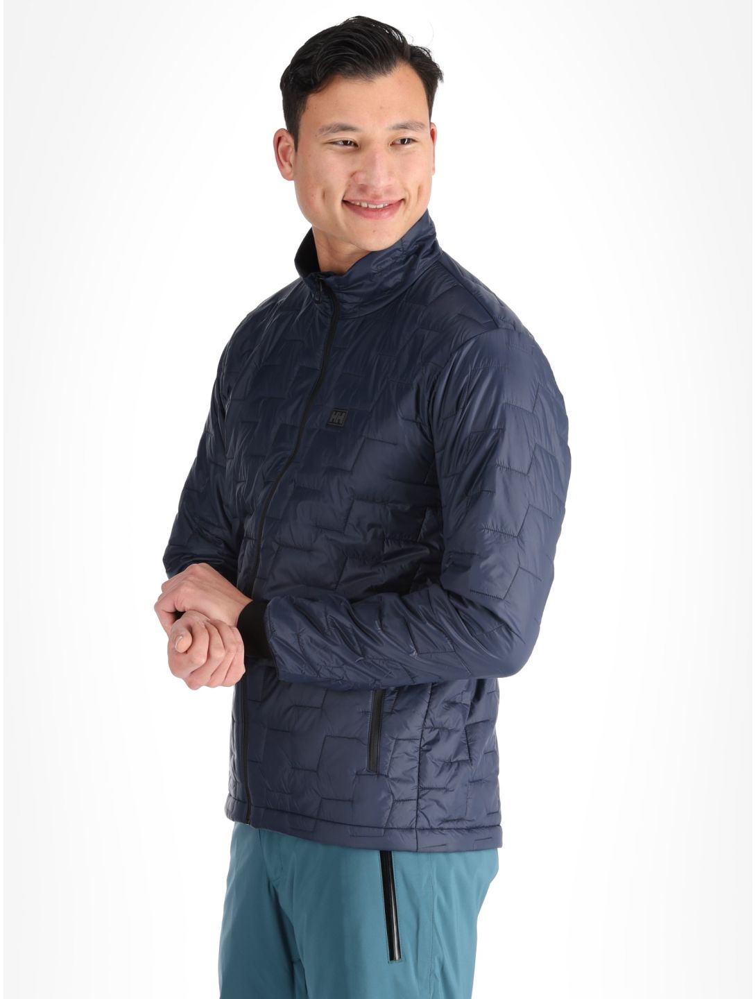 Helly Hansen, Lifaloft Insulator piumino uomo Navy blu 