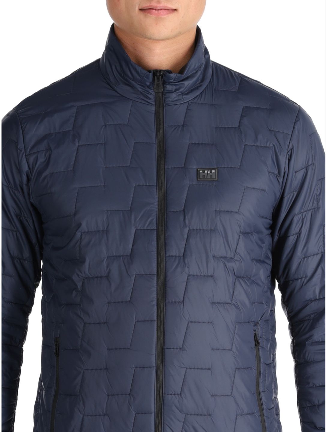 Helly Hansen, Lifaloft Insulator piumino uomo Navy blu 