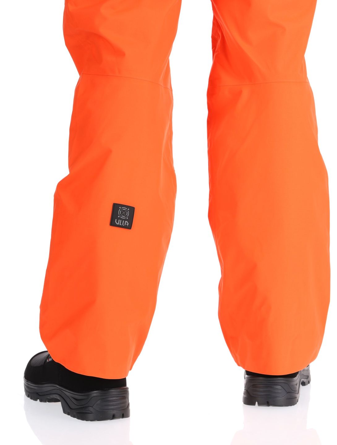 Helly Hansen, Sogn Cargo pantaloni da sci uomo Cherry Tomato arancio 