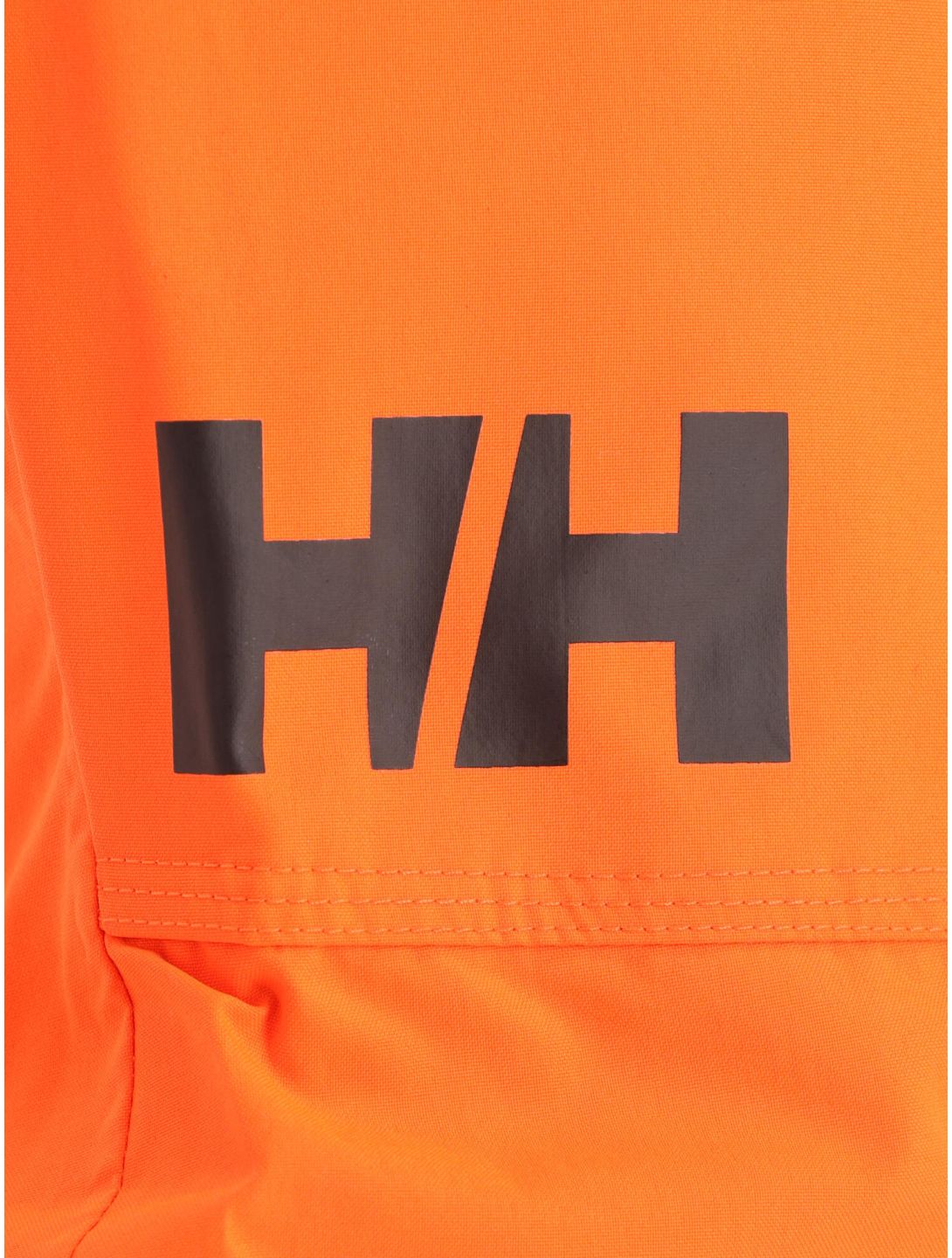 Helly Hansen, Sogn Cargo pantaloni da sci senza imbottitura uomo neon arancio 