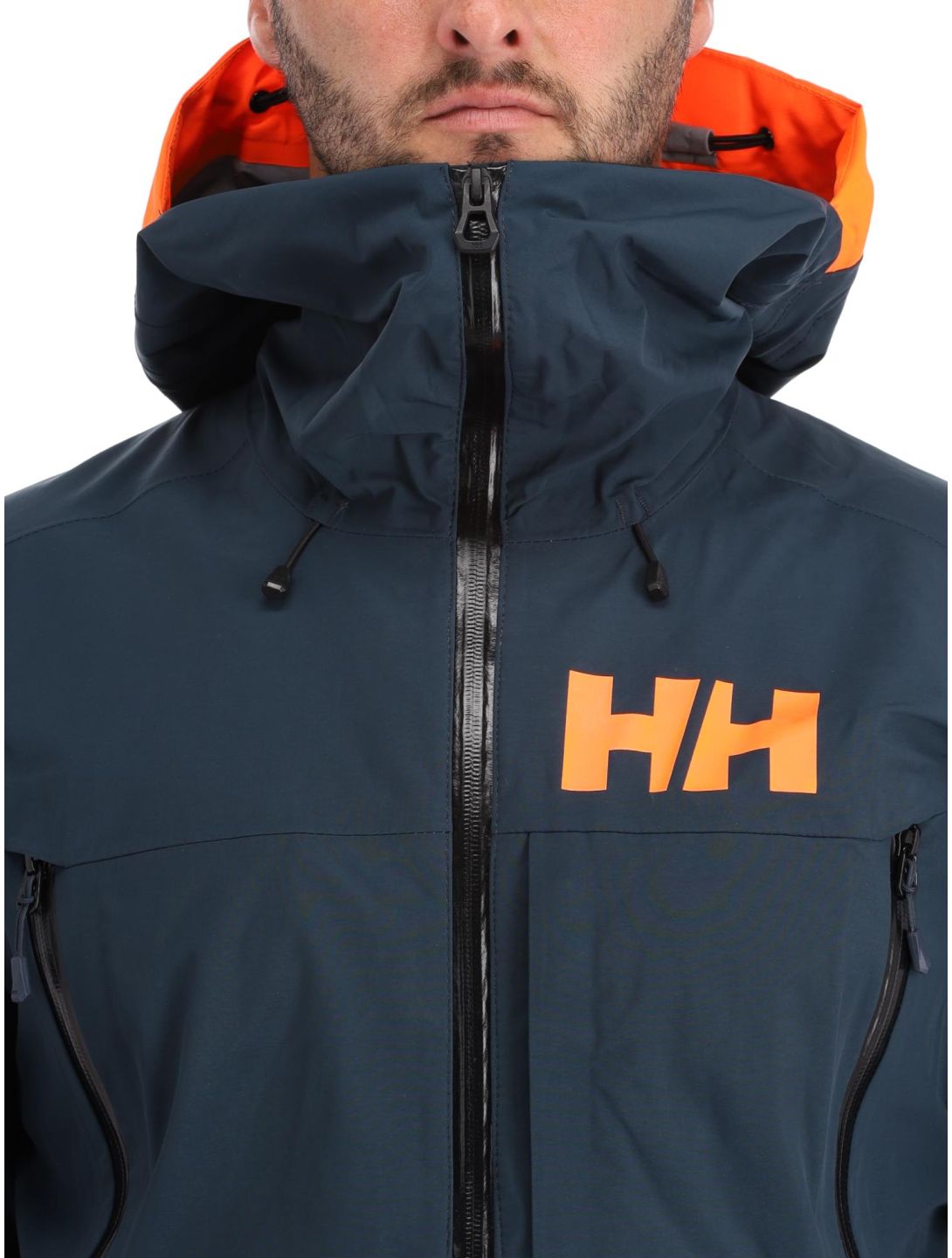 Helly Hansen, Sogn Shell 2.0 guscio uomo Midnight blu 