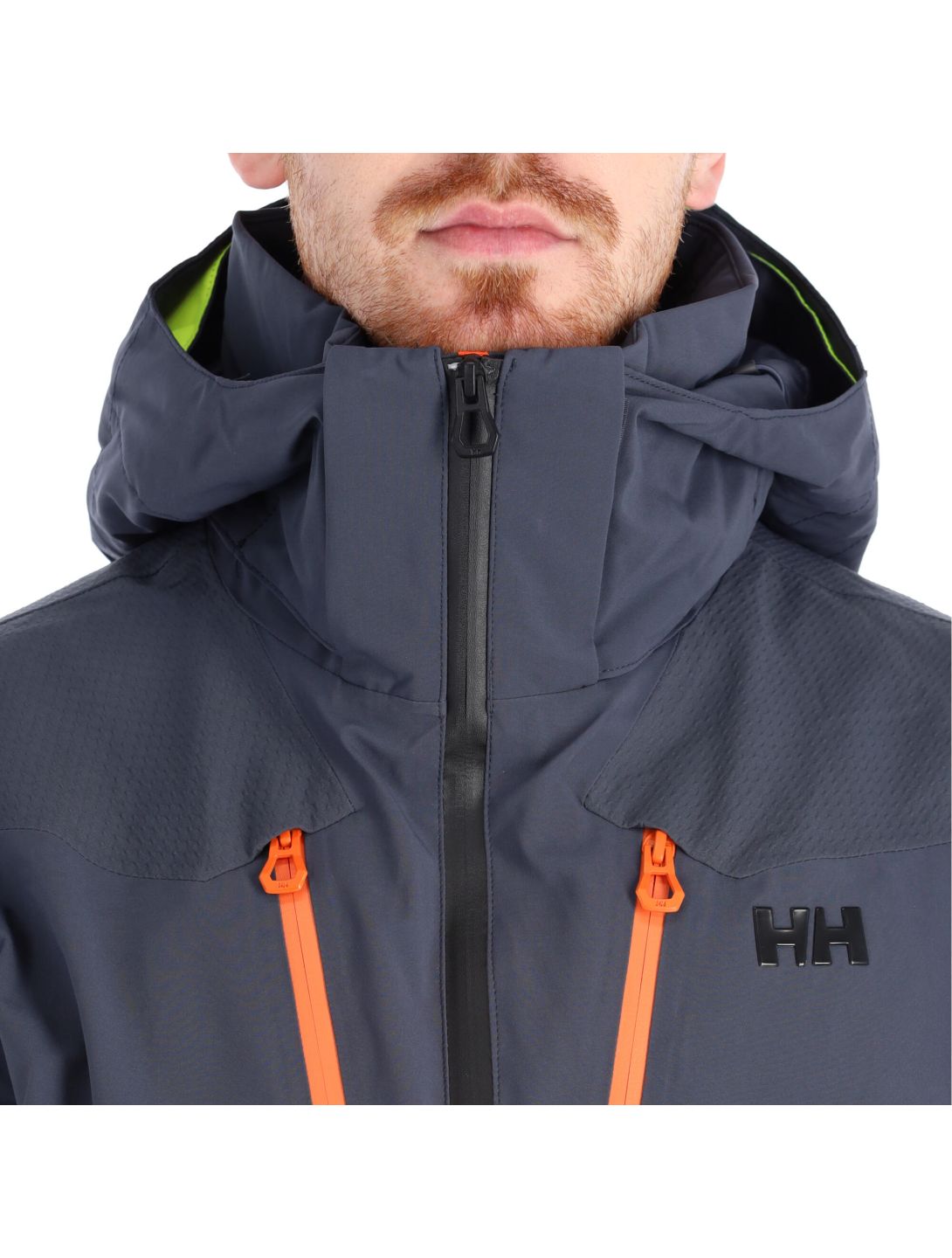 Helly Hansen, Steilhang giacca sci uomo slate grigio